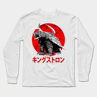 Kingstron Long Sleeve T-Shirt